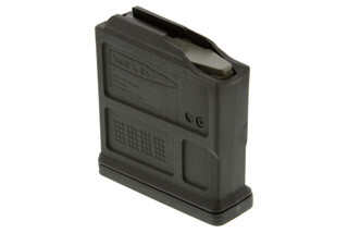 The Magpul PMAG 5 7.62 AC AICS magazine is designed for short action Accuracy International pattern mag wells